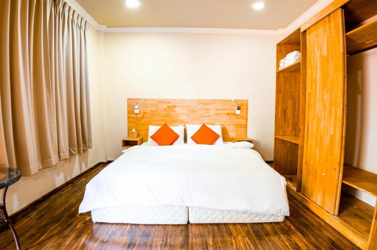 Hotel Water Seven Maafushi Exterior foto