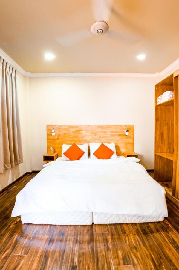 Hotel Water Seven Maafushi Exterior foto