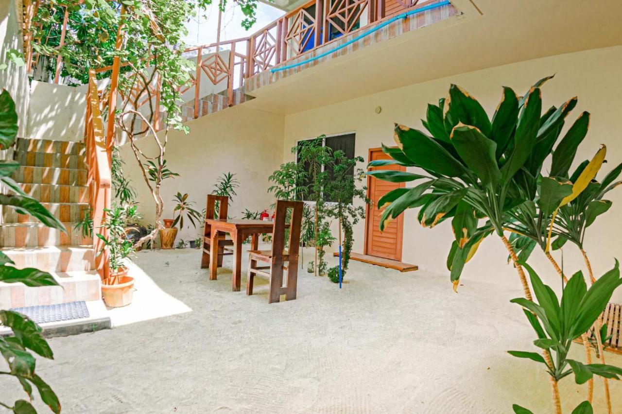 Hotel Water Seven Maafushi Exterior foto